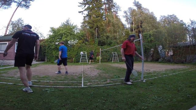 20180825 02 MD Volkov Deryabin Korpusov Sazonov Last summer weekend 2 смотреть онлайн