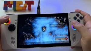 Far Cry 5 | Asus Rog ALLY 1080p, medium graphics gameplay | RC71L Z1 Extreme