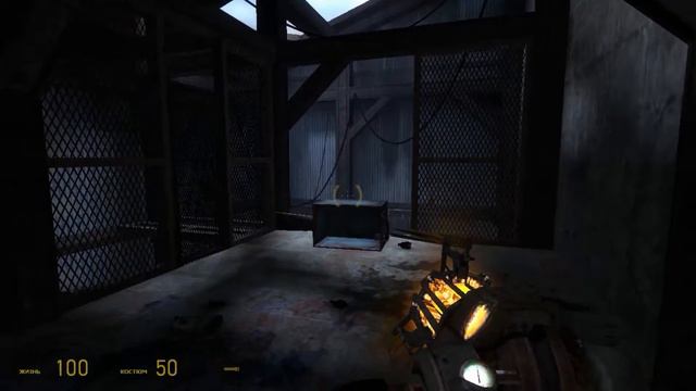 прохождения Half-Life 2 Episode Two серия 3 смотреть онлайн