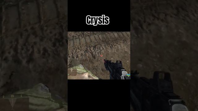 #crysis #gameplay #games #memes #crytek Лягущька идёт со мной, я так решила. смотреть онлайн