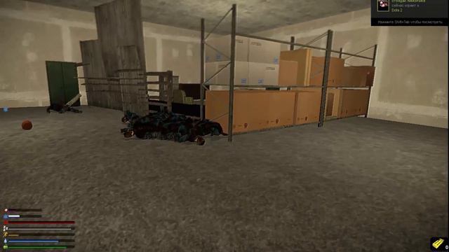 GMOD Zworld Afterlife Местный DayZ смотреть онлайн