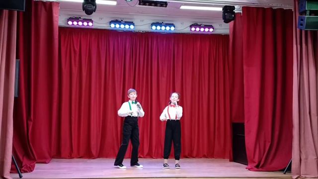 Je veux. Маша +(Семён) 05.23