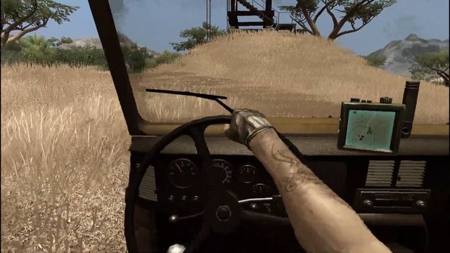 Дружище в деле! - Far Cry 2 #4 смотреть онлайн