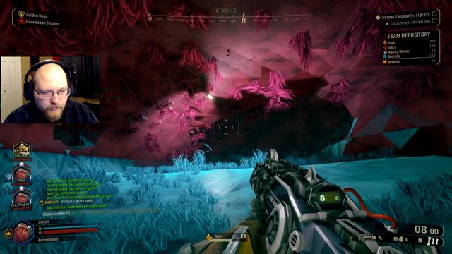 Deep Rock Galactic - Episode 11 - Fearful Trench смотреть онлайн