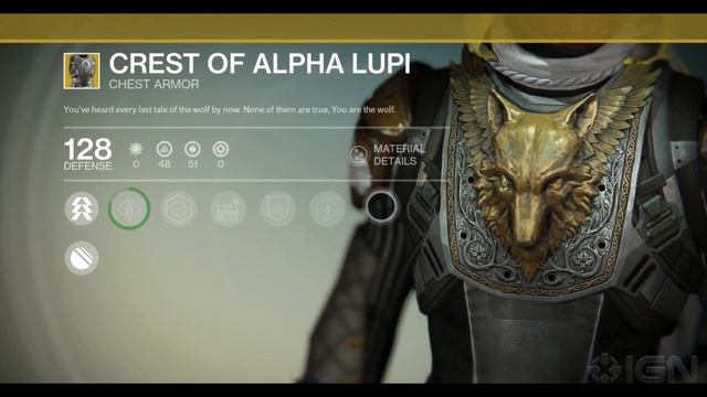 Destiny - Exotic Titan Armor, Exotic Hunter Armor, & Exotic Warlock Armor! смотреть онлайн