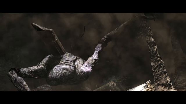 Большой, сильный страшный... [Dark Souls II coop] #3 смотреть онлайн