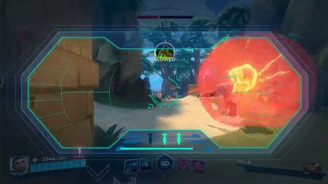 Paladins Gameplay (820M 2GB) смотреть онлайн