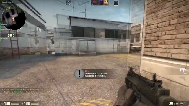 CS lets go!!! смотреть онлайн