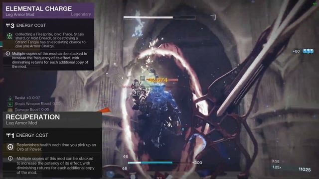 Renewal Grasps Have Finally Been Returned To Glory | Renewal Grasps Stasis Hunter Build Destiny 2 смотреть онлайн