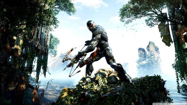 Crysis 3 Menu Music