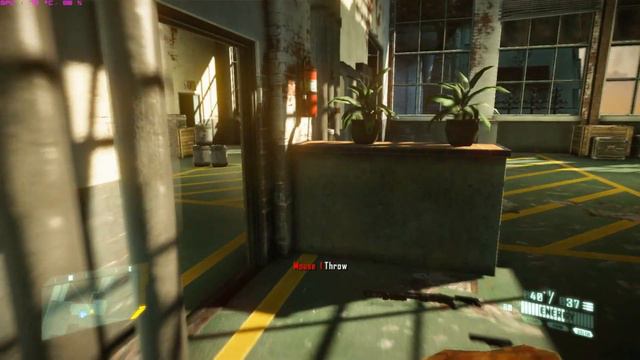 Alcatraz likes Bread | Crysis 2 PC смотреть онлайн