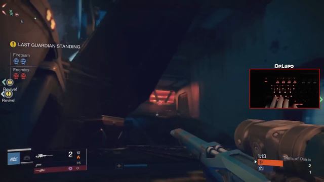 Destiny 1 - The Stormtrance Juke 2: Return of the Juke - /r/CPB Clip of the Week | DrLupo смотреть онлайн