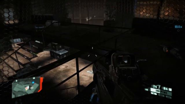 Дорога из "Призмы" #16 [Прохождение Crysis 2] смотреть онлайн