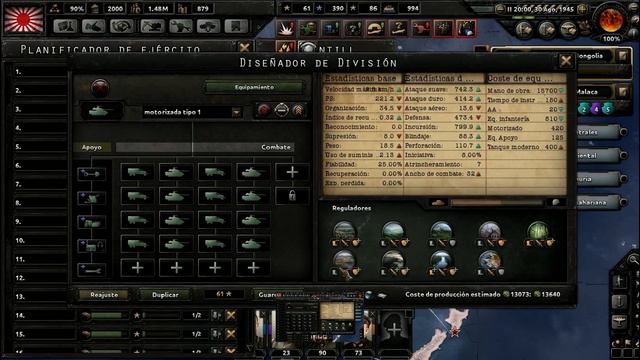 Desembarcos en Australia y Nueva Zelanda | #38 | Japón | Hearts of Iron 4 en español смотреть онлайн