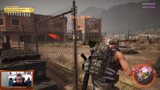 Ghost Recon Wildlands: Fallen Ghosts DLC #2 - Gathering intel смотреть онлайн