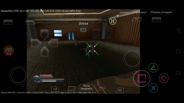 [DamonPS2], Spiderman 3, gameplay on realme 3 pro, snapdragon 710. смотреть онлайн