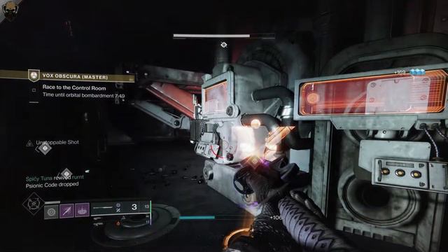 Vox Obscura First Master Clear! Dead-Messenger Catalyst [Destiny 2 The Witch Queen] смотреть онлайн