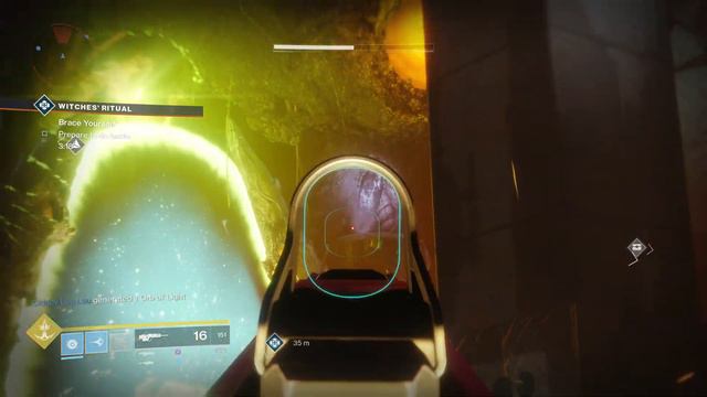 Destiny 2 - Witches' Ritual - Heroic Public Event - Titan смотреть онлайн