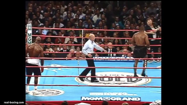 Майк Тайсон - Эвандер Холифилд, 2 бой / Mike Tyson Vs Evander Holyfield, 2nd Fight