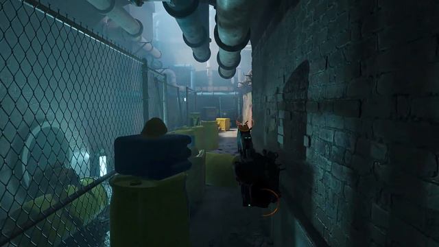 Half-Life: Alyx (Part 5): Combine vs. Zombies смотреть онлайн