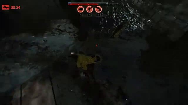 Evolve Gameplay (Big Alpha): Character Goliath (The Monster) [PC] смотреть онлайн
