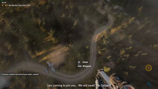 Killing John Seed - FarCry 5 смотреть онлайн