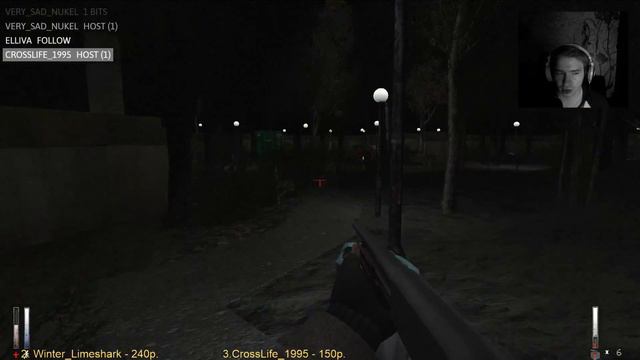 ЗАПИСЬ СТРИМА - Cry of Fear #3: Босс, который живет на крыше смотреть онлайн