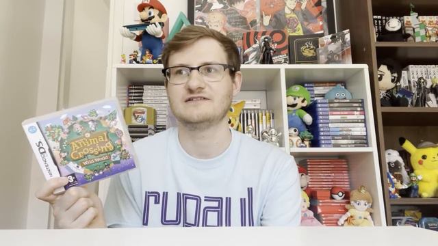 My Nintendo DS Games Collection | Part 1 смотреть онлайн