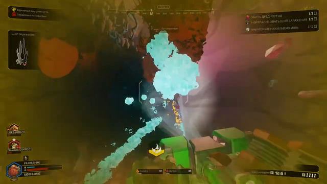 Deep Rock Galactic смотреть онлайн