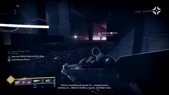 Destiny 2 - Lightfall - Season of Defiance [S20] - Week 1 - Defiant Battleground: EDZ смотреть онлайн