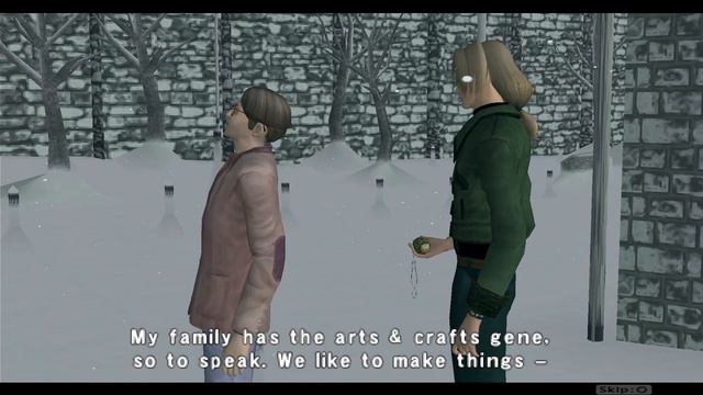 Shadow of Memories - Secret Scenes: Paying The Tab смотреть онлайн