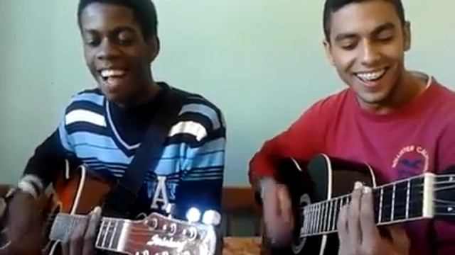 Fabricio Santos & Erick Ventura - Oração смотреть онлайн