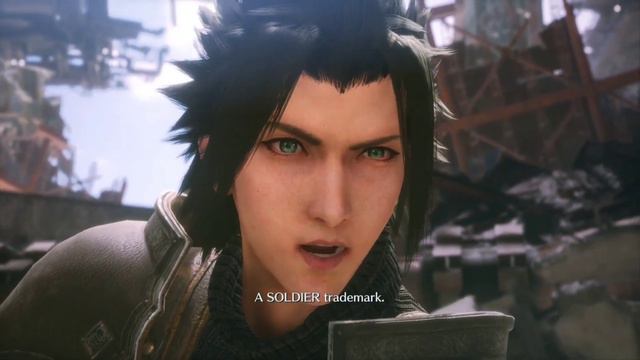 Crisis Core: Final Fantasy 7 Reunion Gameplay - Aerith (Part 4) #gaming #ff7 #finalfantasy7 смотреть онлайн