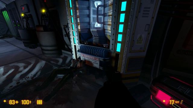Black Mesa Beta (Xen Demo) смотреть онлайн