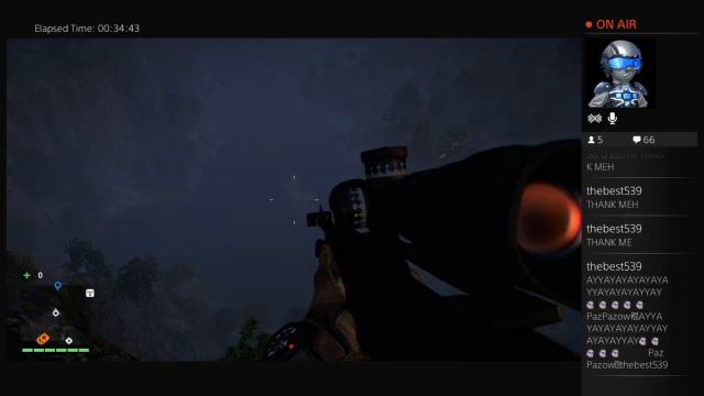 Far Cry 4 Mayhem смотреть онлайн