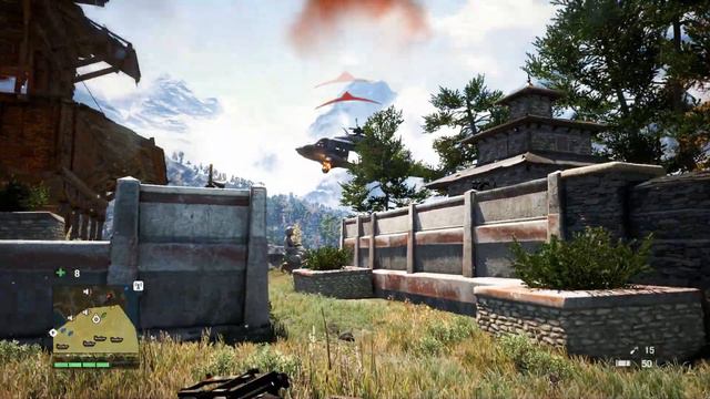 Far Cry 4 #69 Прекратить и воздерживаться / В укрытие смотреть онлайн