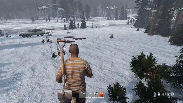 DayZ Underground Bases
