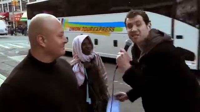 Billy On The Street - Season 1 Episode 10 - [Full Episode] смотреть онлайн
