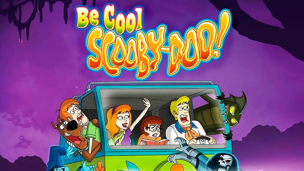 Будь классным, Скуби-Ду! – 1 сезон 15 серия «Не пойман — не вор» / Be Cool, Scooby-Doo! смотреть онлайн