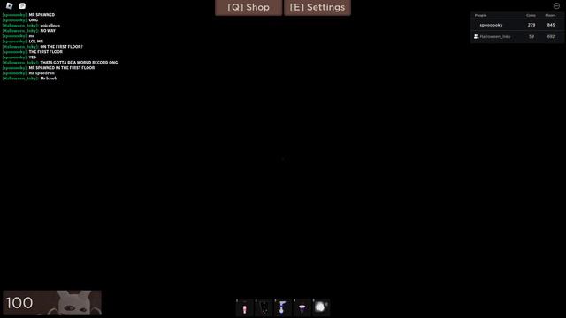 getting MR on the first floor of the regretevator! смотреть онлайн