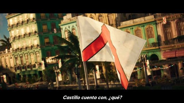 Far Cry 6 - Tráiler del Personaje: Conoce a Dani Rojas смотреть онлайн