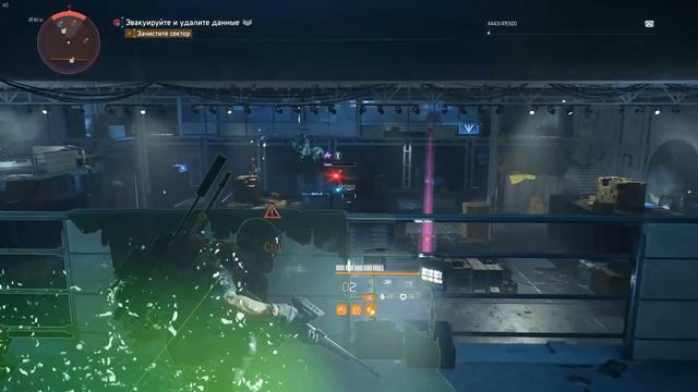 The Division 2 Через 2 дня рейд\Секретные назначения и о изменениях