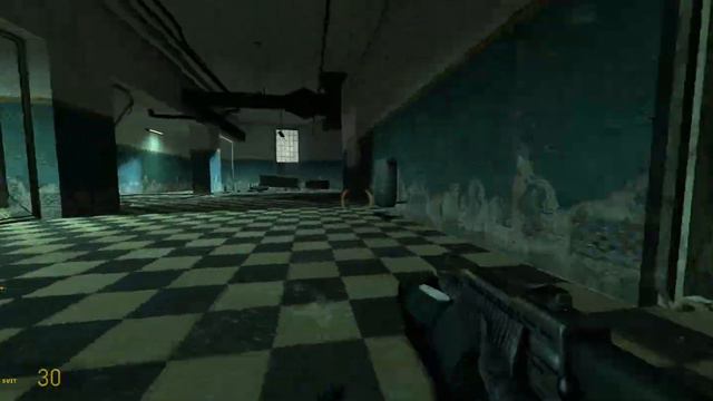 HL2:DM Gameplay