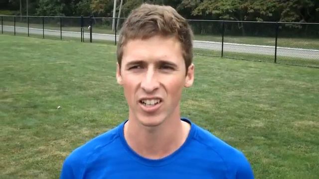 WCC: Hofstra Coach Vince Giambanco Post-Meet at LIU Post (9/13/14) смотреть онлайн
