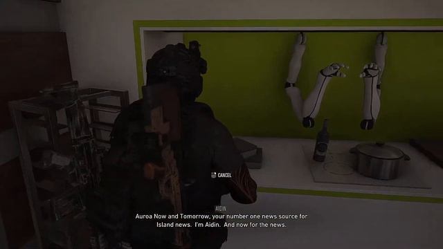 Ghost Recon Breakpoint Find Skell смотреть онлайн