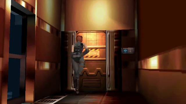 Dino Crisis 1 Walkthrough - part 13 смотреть онлайн