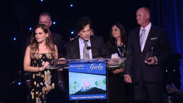 CareOne CEO Daniel Straus and EVP Elizabeth Straus Discuss Make-A-Wish NJ Honors смотреть онлайн