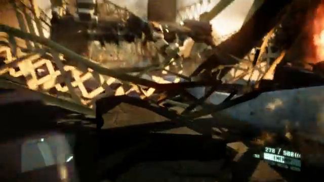 Crysis 2: When you fail to grab смотреть онлайн