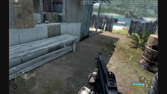 Crysis Mods Preview смотреть онлайн
