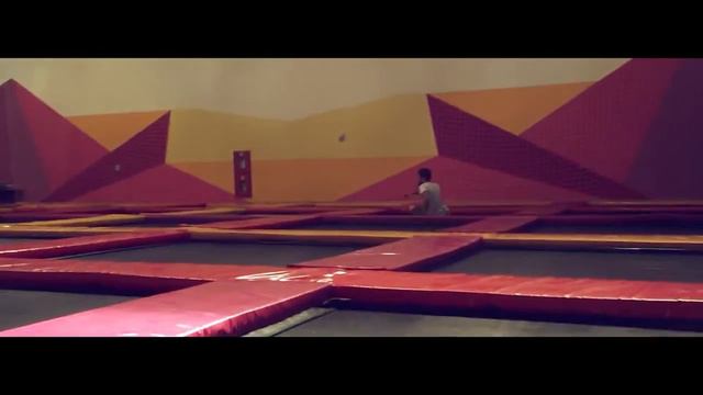 Батутный центр Небо, 2017. смотреть онлайн